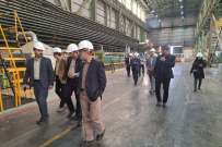 اولین تور &quot;راهیان پیشرفت&quot; علم و صنعت به همت مرکز علمی کاربردی آران و بیدگل برگزار شد.