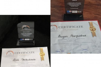 موفقیت شرکت کنندگان مرکز علمی کاربردی آران و بیدگل در فستیوال جهانی یونسکو