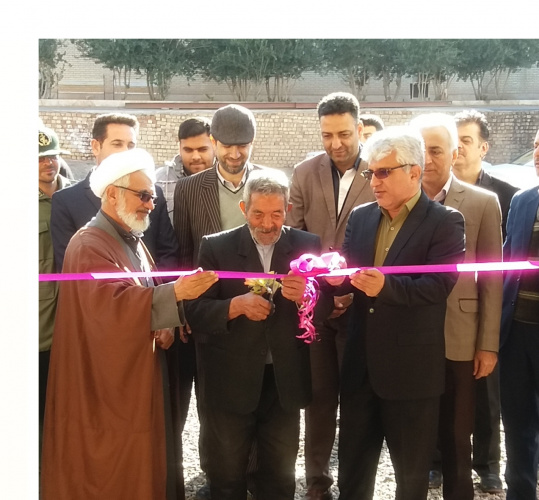 افتتاح سومین نمایشگاه دستاوردهای پژوهشی و کسب و کار «طلوع فجر» در مرکز علمی کاربردی آران و بیدگل