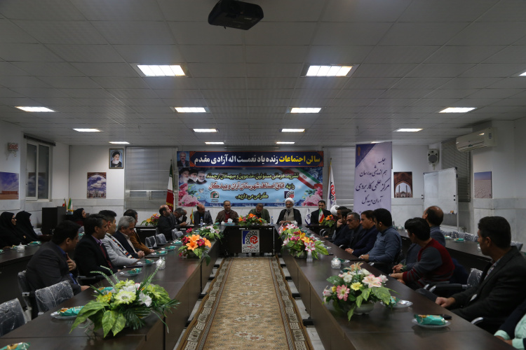 هم اندیشی مدرسان مرکز آران و بیدگل برگزار گردید